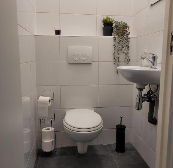 חדר סטנדרט חדר אמבטיה משותף, Het Wit Huys