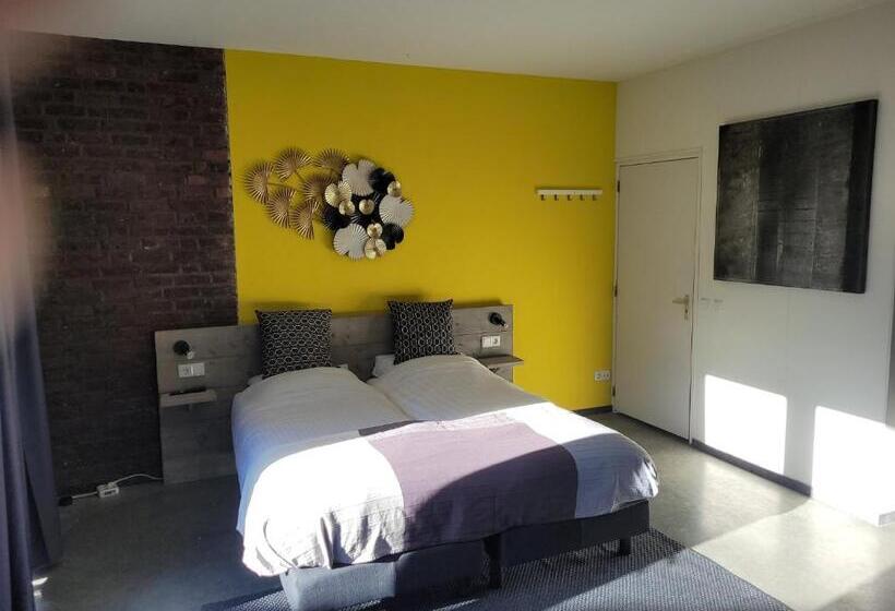 חדר סטנדרט חדר אמבטיה משותף, Het Wit Huys