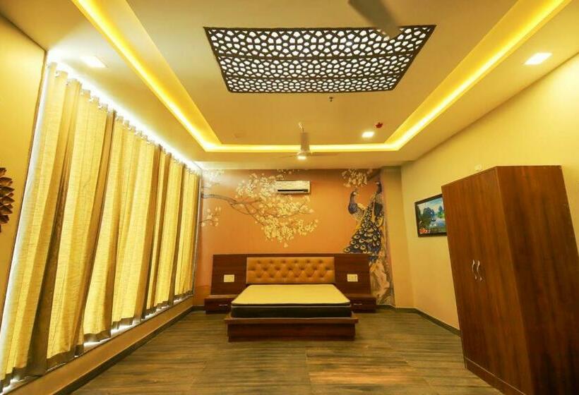 行政套房, Amar Vilas & Resort