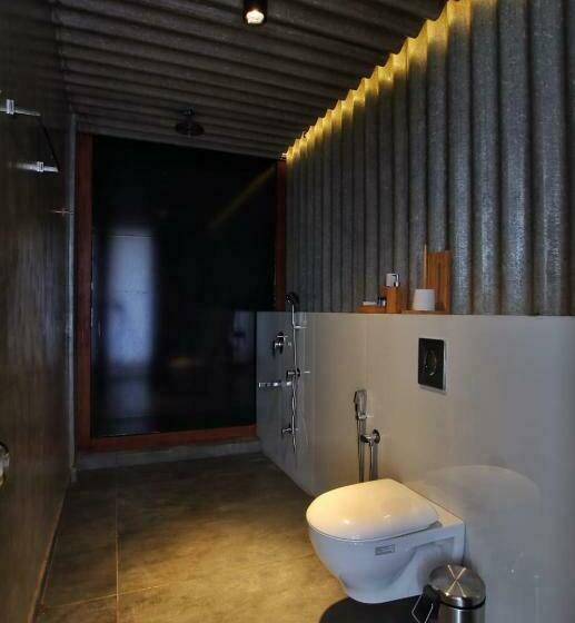 복층 룸, Nexstay Grand Chaliyar Resort