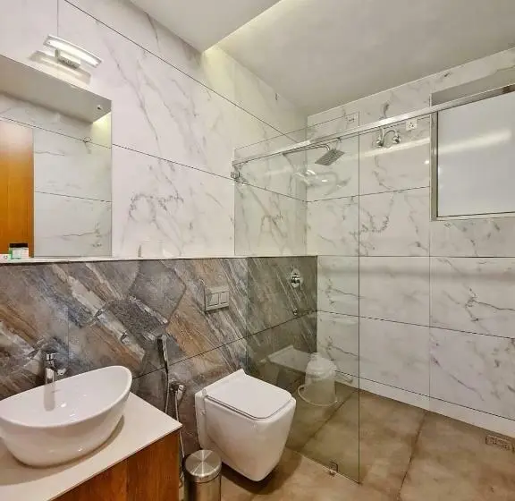 Duplex-huone, Nexstay Grand Chaliyar Resort