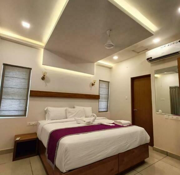 복층 룸, Nexstay Grand Chaliyar Resort