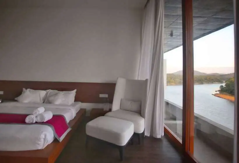 Deluxe-huone, Nexstay Grand Chaliyar Resort