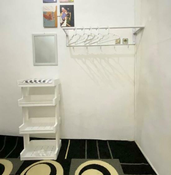 Номер Стандарт, Violet Doorz Syariah