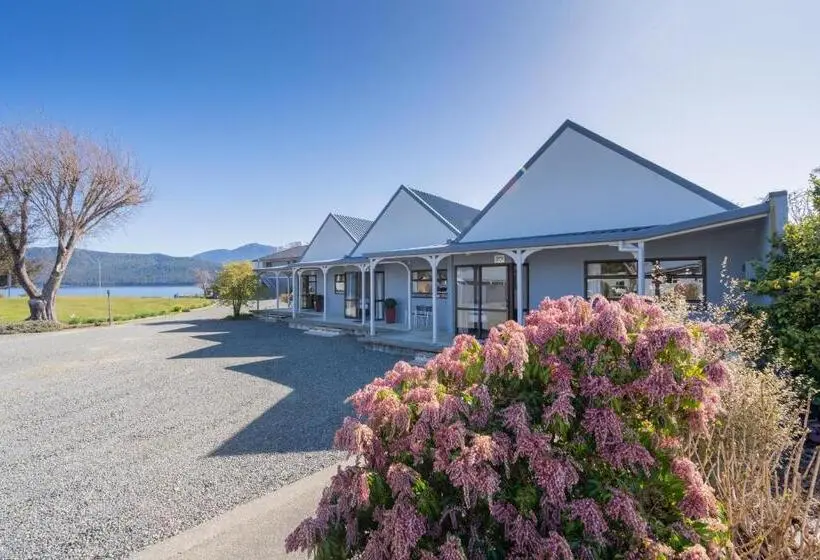 ファミリールーム, Te Anau Motel & Apartments