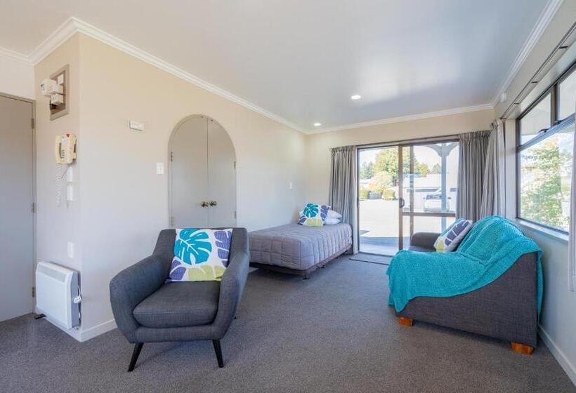 패밀리 룸, Te Anau Motel & Apartments