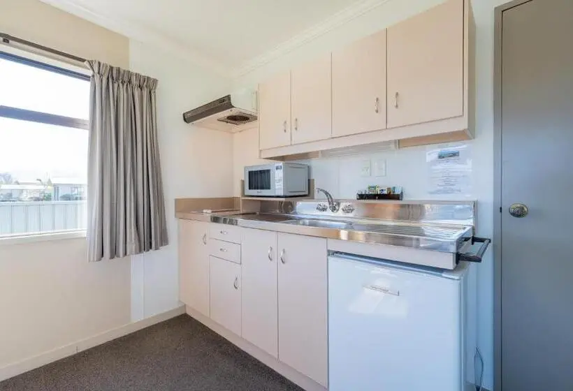 ファミリールーム, Te Anau Motel & Apartments