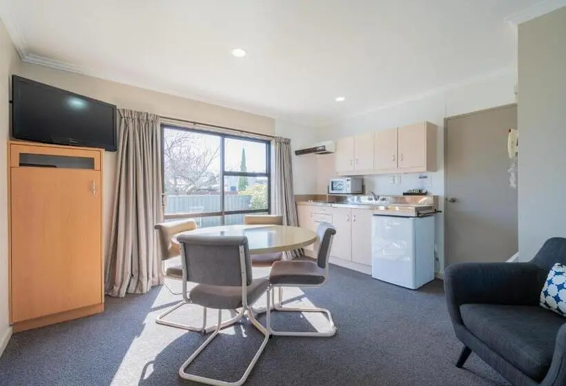 ファミリールーム, Te Anau Motel & Apartments