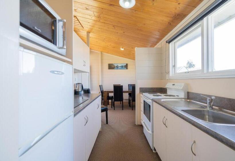 اتاق خانوادگی, Te Anau Motel & Apartments