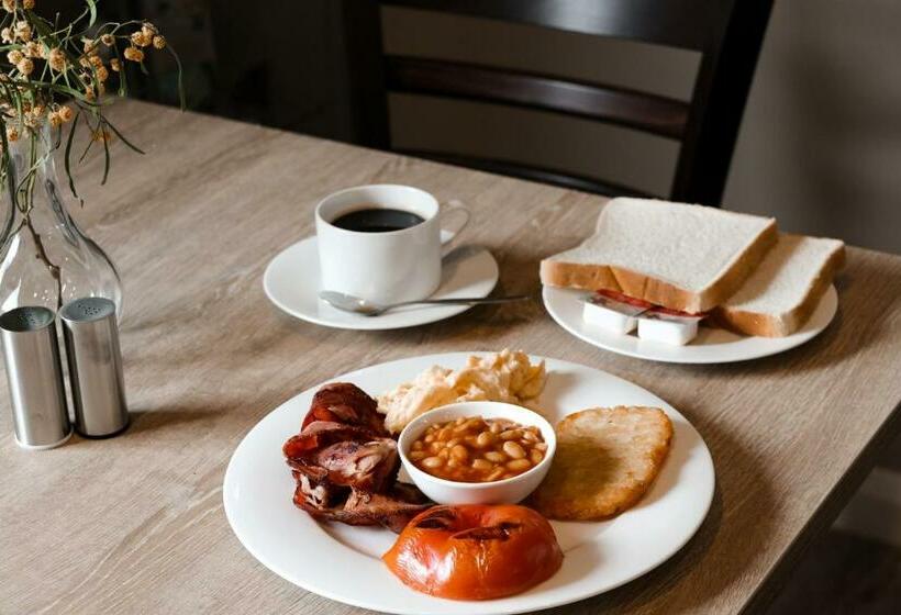 غرفة عائلية, Barnville@bremer Bed & Breakfast