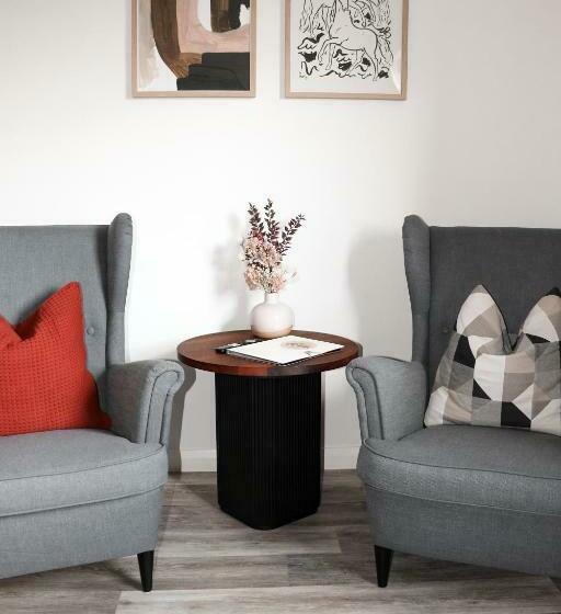 غرفة عائلية, Barnville@bremer Bed & Breakfast