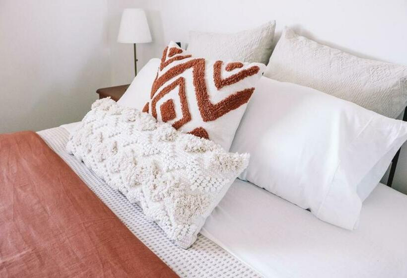 غرفة عائلية, Barnville@bremer Bed & Breakfast