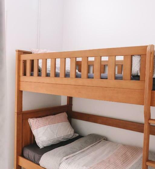 غرفة عائلية, Barnville@bremer Bed & Breakfast