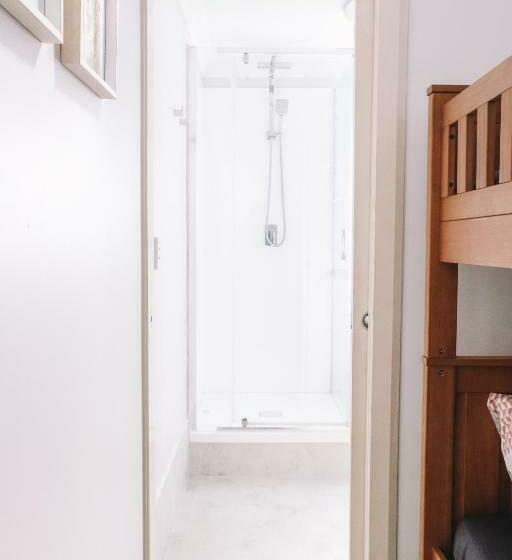 غرفة عائلية, Barnville@bremer Bed & Breakfast