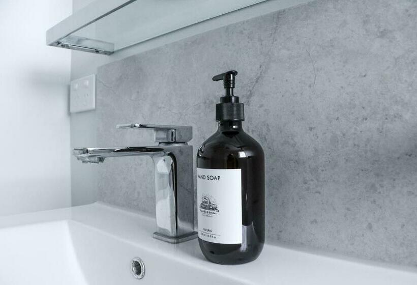 غرفة عائلية, Barnville@bremer Bed & Breakfast