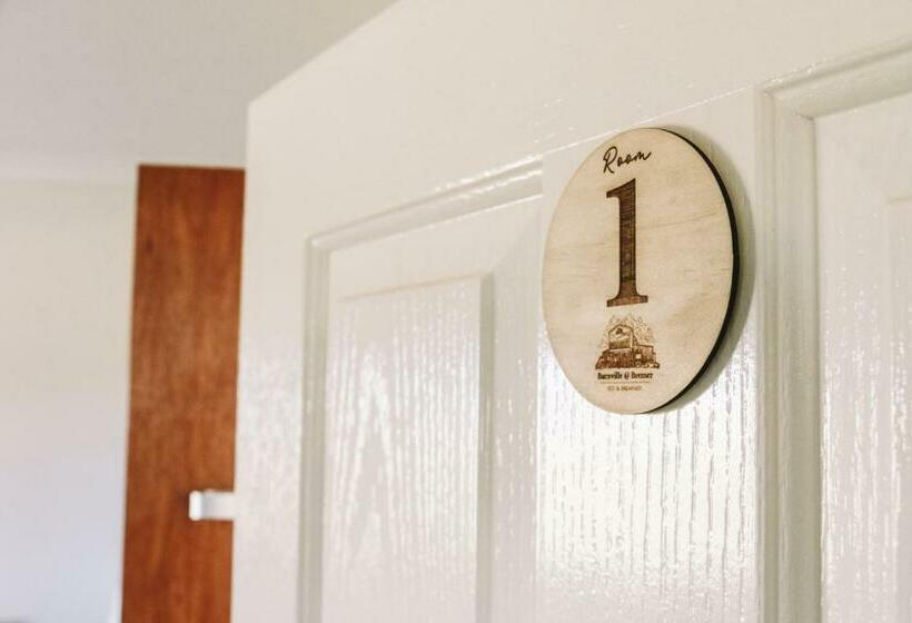 패밀리 룸, Barnville@bremer Bed & Breakfast
