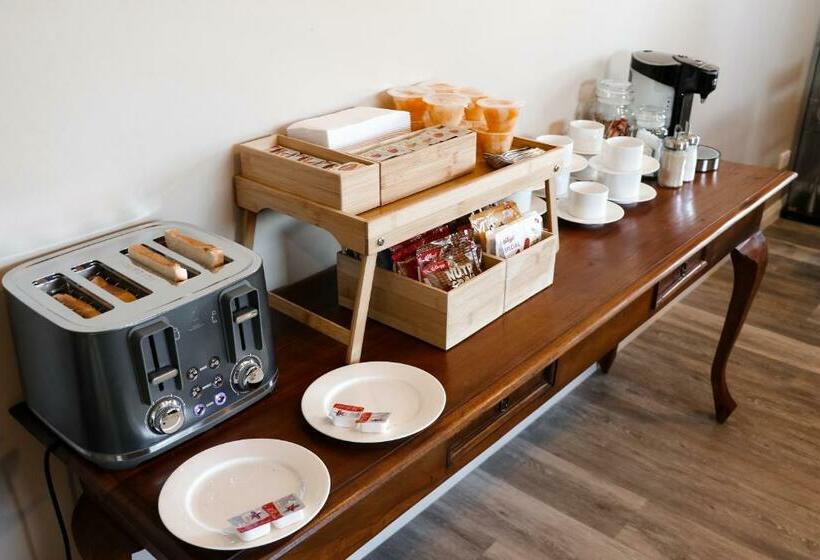 غرفة قياسية, Barnville@bremer Bed & Breakfast