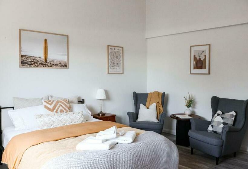 غرفة قياسية, Barnville@bremer Bed & Breakfast