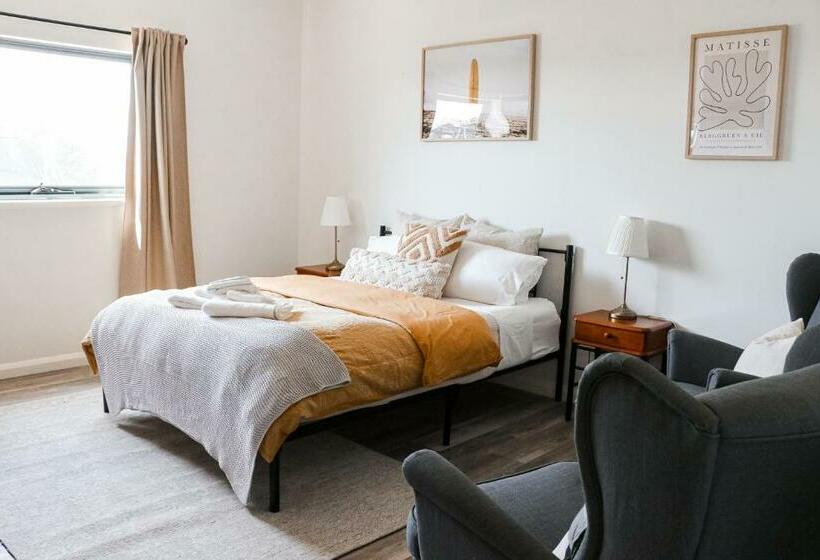 غرفة قياسية, Barnville@bremer Bed & Breakfast