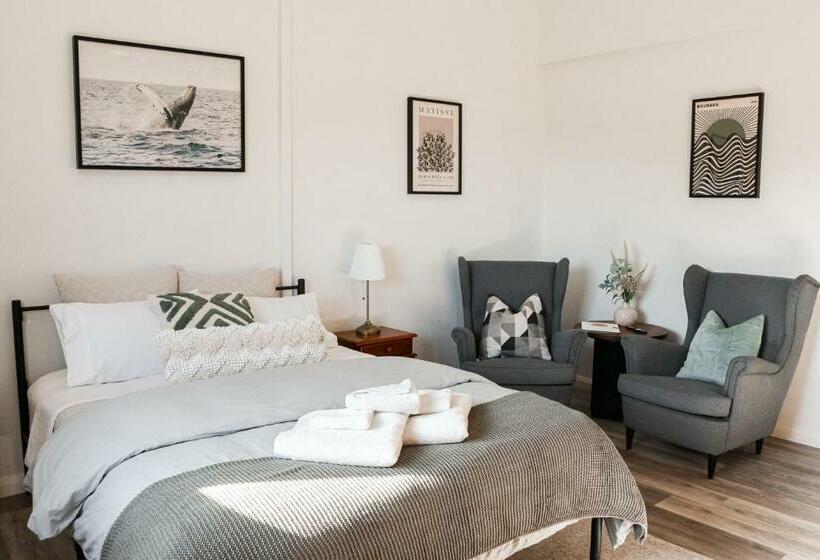 غرفة عائلية, Barnville@bremer Bed & Breakfast