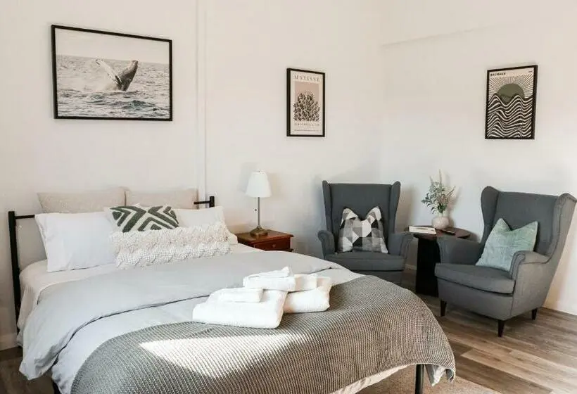 ファミリールーム, Barnville@bremer Bed & Breakfast