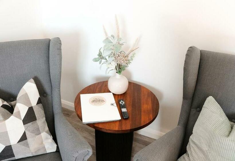 غرفة عائلية, Barnville@bremer Bed & Breakfast