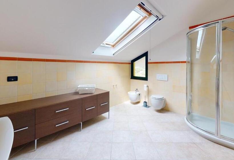 トリプルクラシックルーム, Ca De Magi E