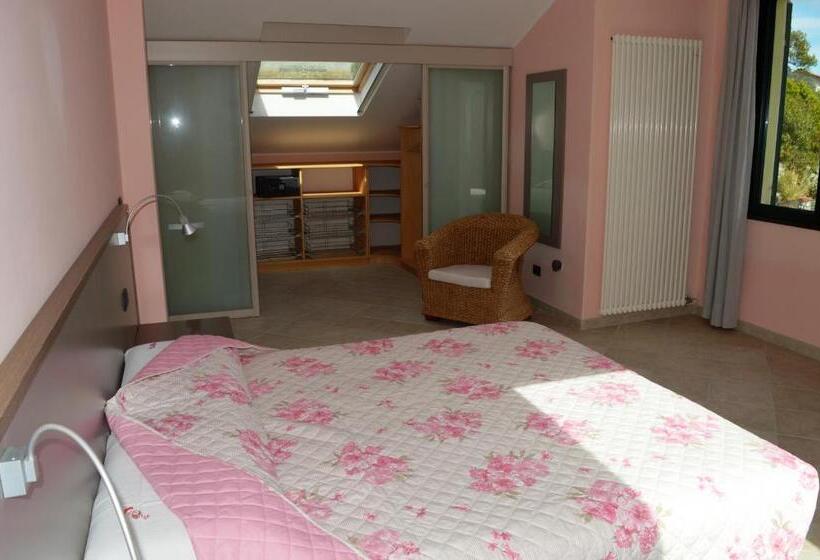 トリプルクラシックルーム, Ca De Magi E