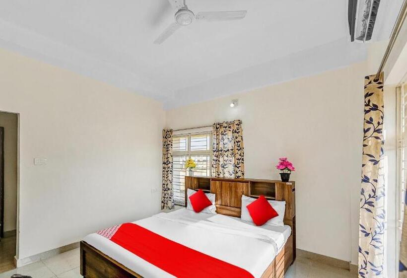 Klassiskt Trippelrum, O Dream Marion