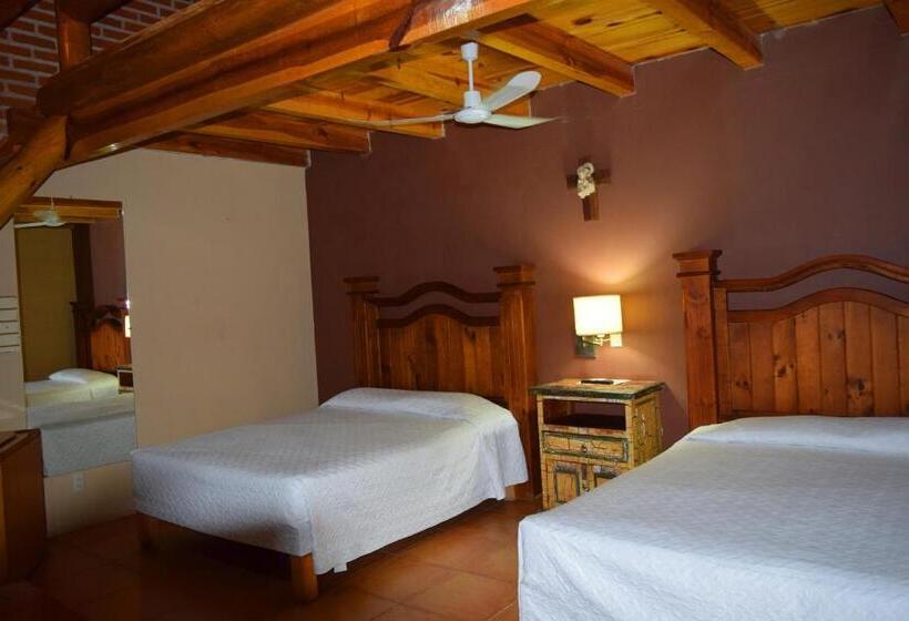 スタンダードスタジオ, El Mesón De Doña Josefina