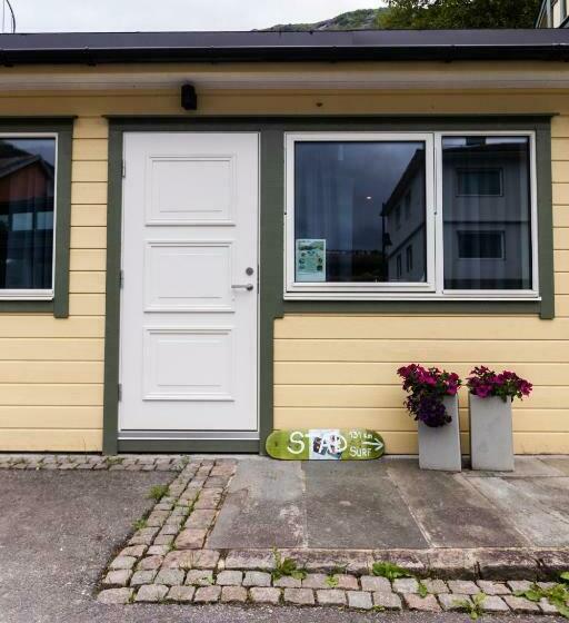 דירה בת חדר שינה 1 עם נוף, Lodgen Stryn