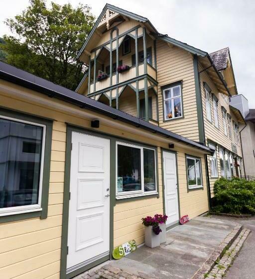 景色の見える一ベッドルームアパートメント, Lodgen Stryn