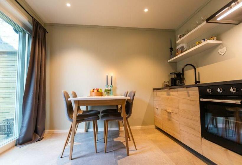 דירה בת חדר שינה 1 עם נוף, Lodgen Stryn