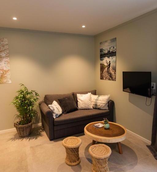 דירה בת חדר שינה 1 עם נוף, Lodgen Stryn