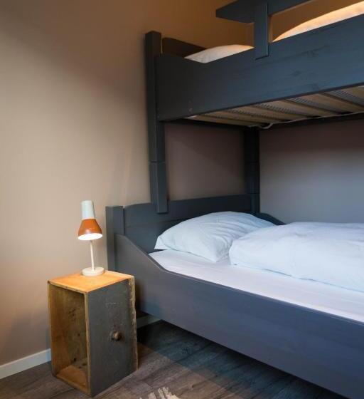 דירת חדר, Lodgen Stryn