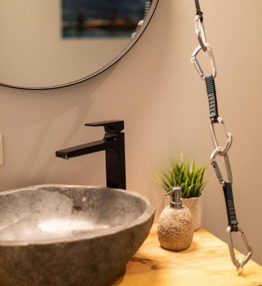 דירה בת חדר שינה 1 עם נוף, Lodgen Stryn