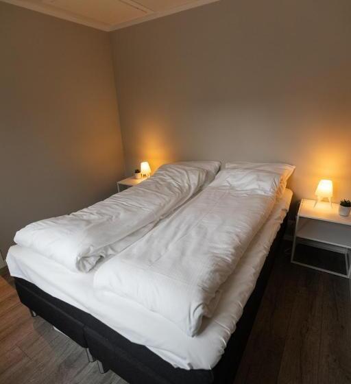 דירה בת חדר שינה 1 עם נוף, Lodgen Stryn