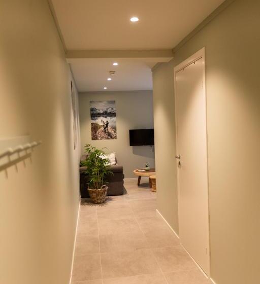 דירה בת חדר שינה 1 עם נוף, Lodgen Stryn