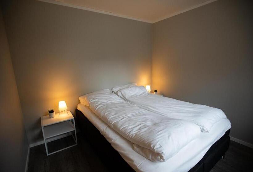 דירה בת חדר שינה 1 עם נוף, Lodgen Stryn