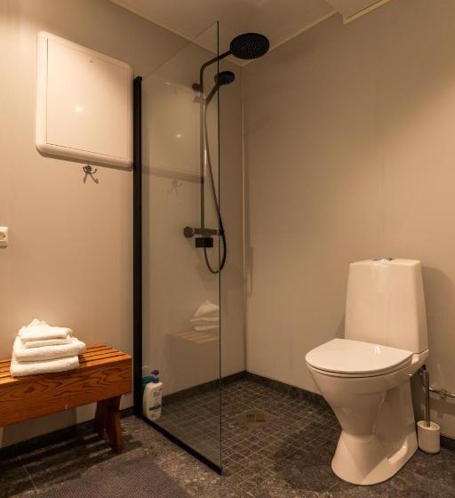 דירה בת חדר שינה 1 עם נוף, Lodgen Stryn