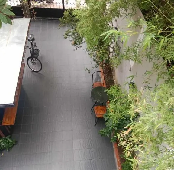 ファミリールーム, Villa Papillon