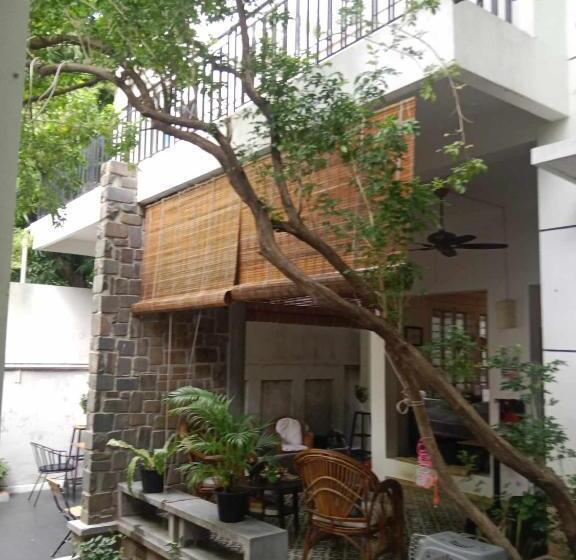ファミリールーム, Villa Papillon