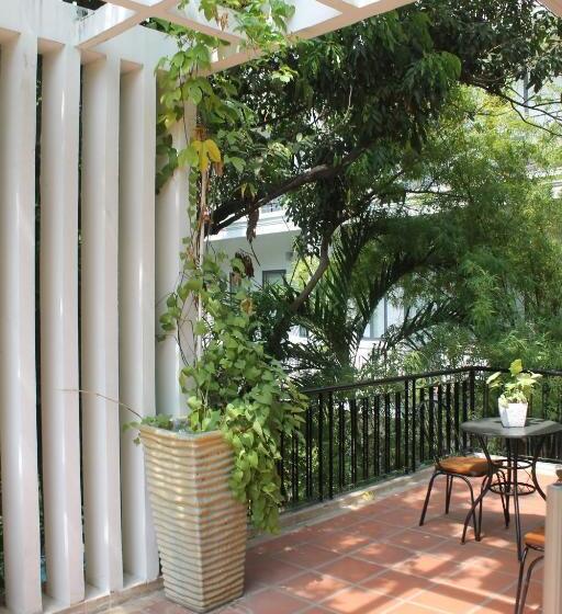 ファミリールーム, Villa Papillon
