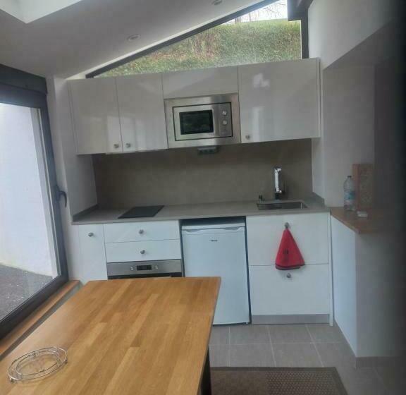 ガーデンビュースタンダードルーム, La Casa Bed&breakfast Entrée Indépendante 26m2 Calme Proche De Tout Wifi Parking Privé Jardin Terras
