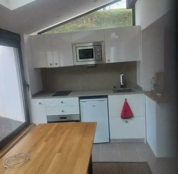 Standard-huone Puutarhanäkymä, La Casa Bed&breakfast Entrée Indépendante 26m2 Calme Proche De Tout Wifi Parking Privé Jardin Terras