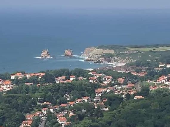 غرفة قياسية مطلّة علي الحديقة, La Casa Bed&breakfast Entrée Indépendante 26m2 Calme Proche De Tout Wifi Parking Privé Jardin Terras