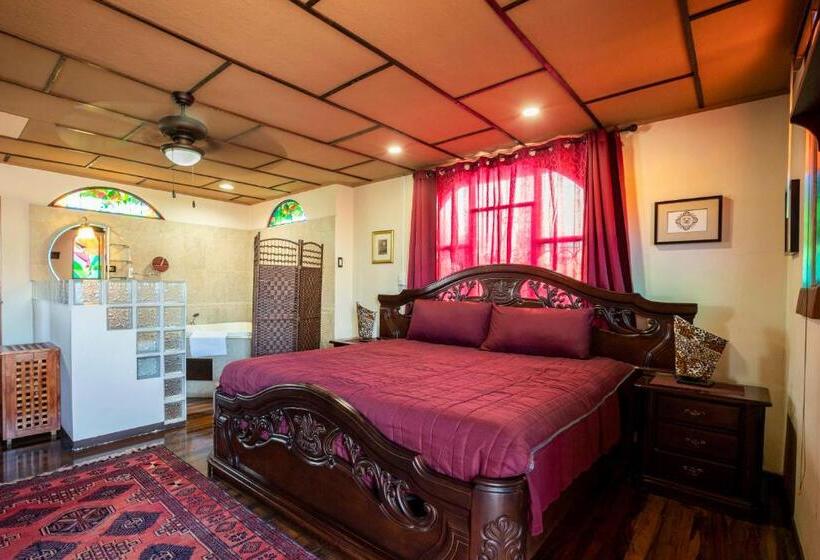 سوییت خانوادگی, Xin Bed&breakfast