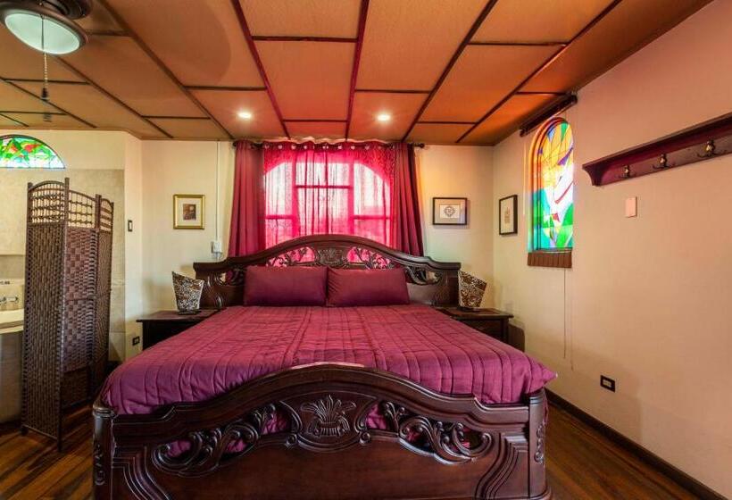 سوییت خانوادگی, Xin Bed&breakfast