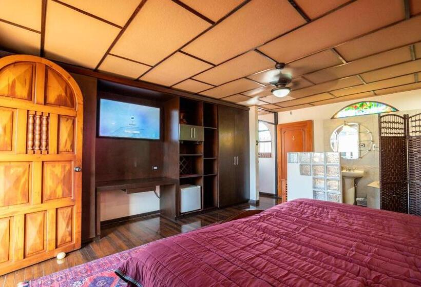 سوییت خانوادگی, Xin Bed&breakfast