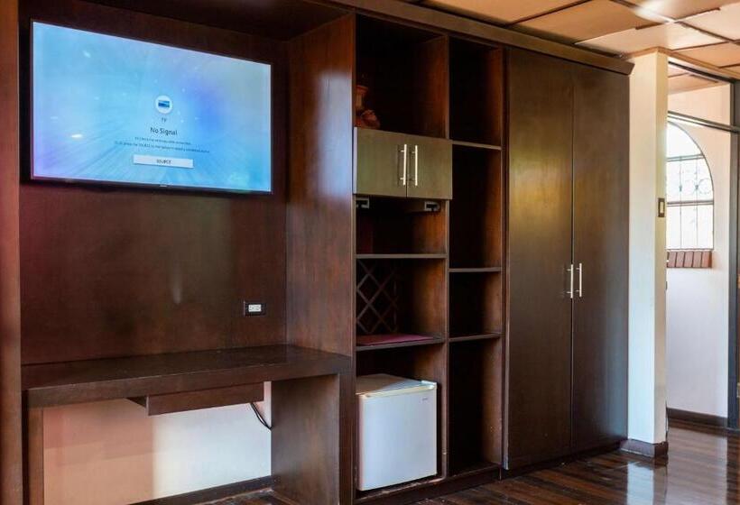 سوییت خانوادگی, Xin Bed&breakfast